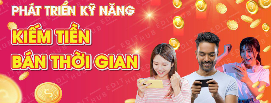 Có cách nào để kiếm tiền bán thời gian không?